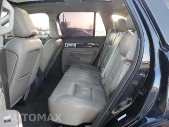 2008 Lincoln MKX Sedan – miniatura 14