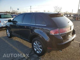 2008 Lincoln MKX Sedan – miniatura 2