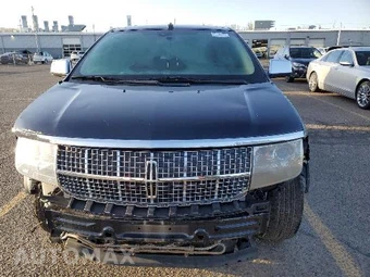 2008 Lincoln MKX Sedan – miniatura 3