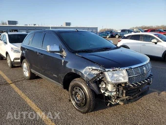2008 Lincoln MKX Sedan – miniatura 5