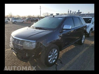 2008 Lincoln MKX Sedan – miniatura 7