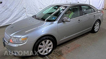 2008 Lincoln MKZ