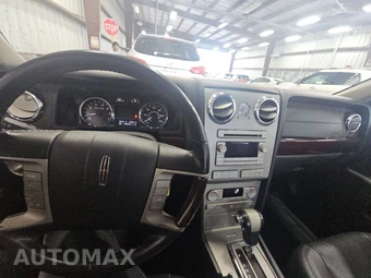 2008 Lincoln MKZ – miniatura 11