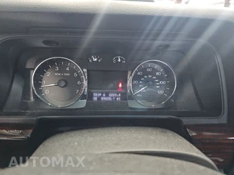 2008 Lincoln MKZ – miniatura 12