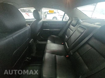 2008 Lincoln MKZ – miniatura 13
