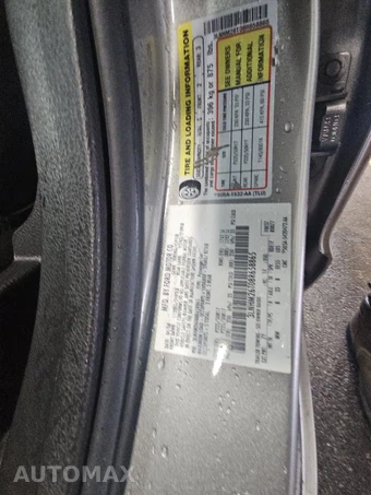 2008 Lincoln MKZ – miniatura 14