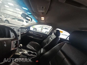 2008 Lincoln MKZ – miniatura 17