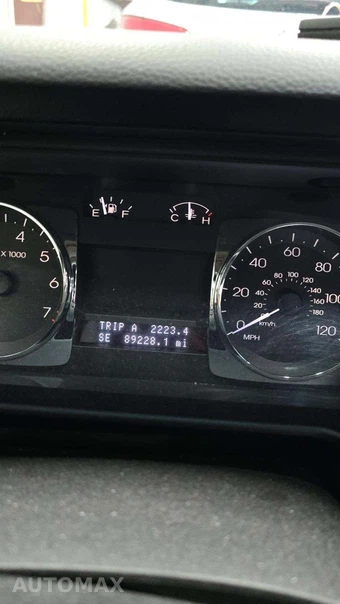2008 Lincoln MKZ – miniatura 18