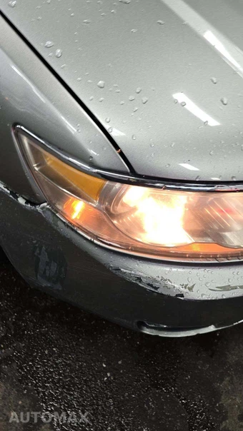 2008 Lincoln MKZ – miniatura 23