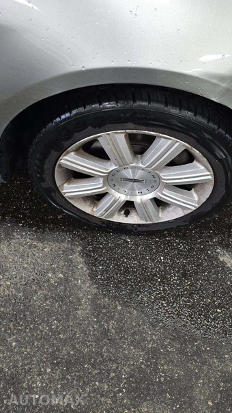 2008 Lincoln MKZ – miniatura 24