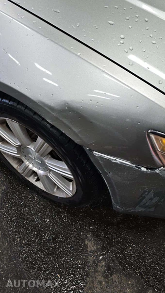 2008 Lincoln MKZ – miniatura 26