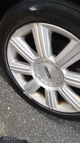 2008 Lincoln MKZ – miniatura 29