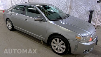2008 Lincoln MKZ – miniatura 3
