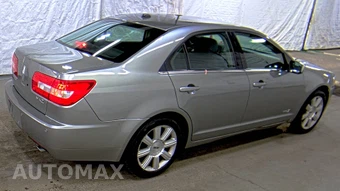 2008 Lincoln MKZ – miniatura 4