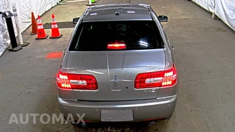 2008 Lincoln MKZ – miniatura 5