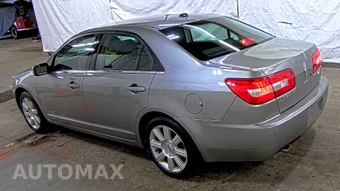 2008 Lincoln MKZ – miniatura 6