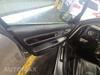 2008 Lincoln MKZ – miniatura 9