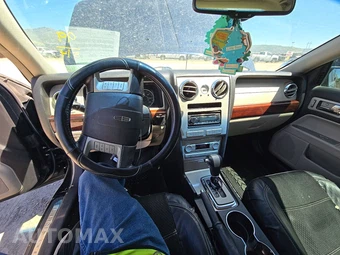 2008 Lincoln MKZ – miniatura 11