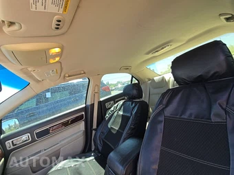 2008 Lincoln MKZ – miniatura 14