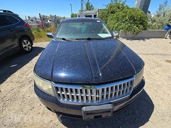 2008 Lincoln MKZ – miniatura 2