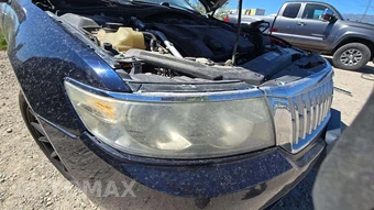 2008 Lincoln MKZ – miniatura 23