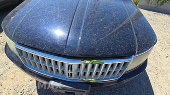 2008 Lincoln MKZ – miniatura 26