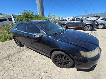 2008 Lincoln MKZ – miniatura 3