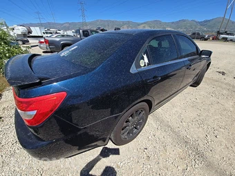 2008 Lincoln MKZ – miniatura 4