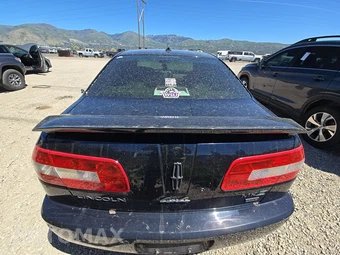 2008 Lincoln MKZ – miniatura 5