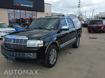 2008 Lincoln Navigator L