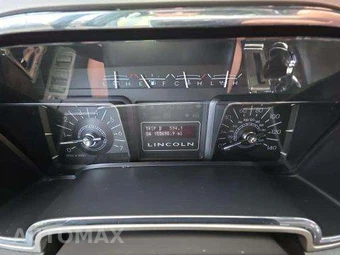 2008 Lincoln Navigator L – miniatura 10