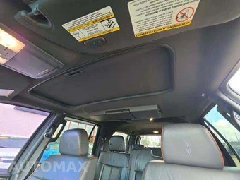 2008 Lincoln Navigator L – miniatura 12