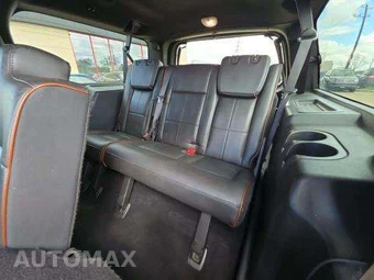 2008 Lincoln Navigator L – miniatura 15