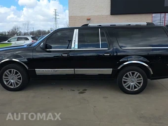 2008 Lincoln Navigator L – miniatura 3