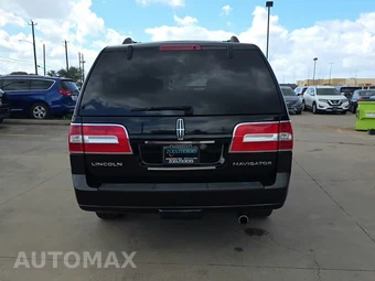2008 Lincoln Navigator L – miniatura 4