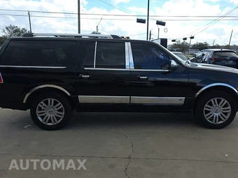 2008 Lincoln Navigator L – miniatura 5