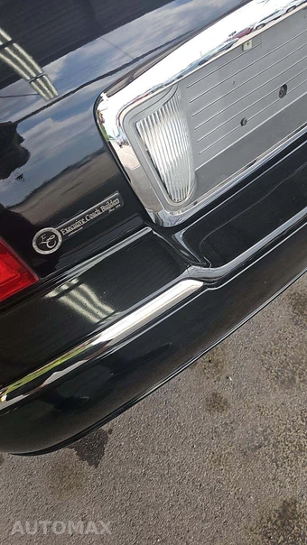 2008 Lincoln Town Car Executive w/Limousine Pkg – miniatura 27