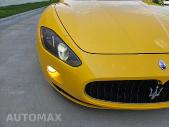 2008 Maserati GranTurismo Base - miniatura 10