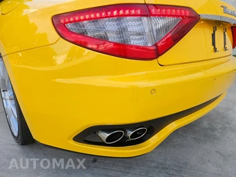 2008 Maserati GranTurismo Base - miniatura 14