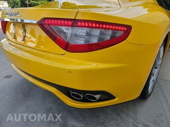 2008 Maserati GranTurismo Base - miniatura 15