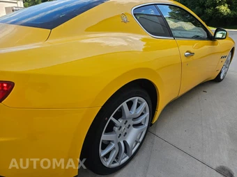 2008 Maserati GranTurismo Base - miniatura 16