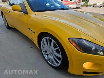 2008 Maserati GranTurismo Base - miniatura 17