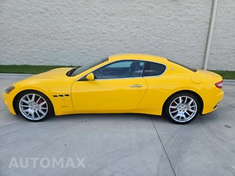 2008 Maserati GranTurismo Base - miniatura 2