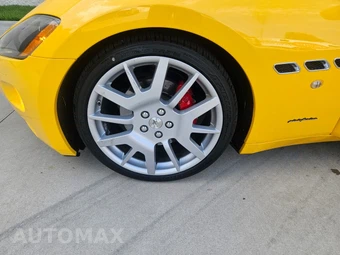 2008 Maserati GranTurismo Base - miniatura 20