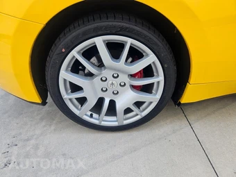 2008 Maserati GranTurismo Base - miniatura 22