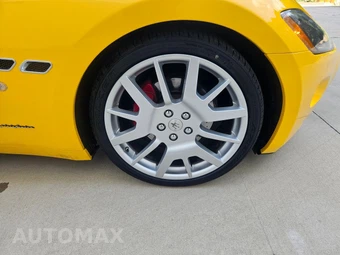 2008 Maserati GranTurismo Base - miniatura 23