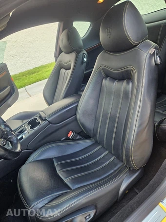 2008 Maserati GranTurismo Base - miniatura 25