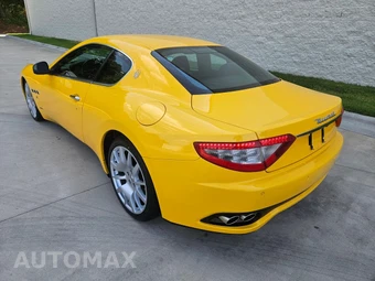2008 Maserati GranTurismo Base - miniatura 3