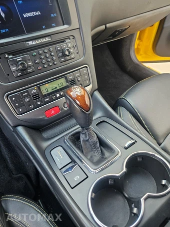 2008 Maserati GranTurismo Base - miniatura 30