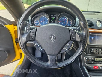2008 Maserati GranTurismo Base - miniatura 31